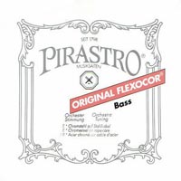 正規認証品!新規格 Pirastro ピラストロ Original Flexocor オリジナル