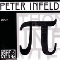 ◎　★　Thomastik-Infeld　バイオリン弦　トマスティーク　ピーター　PETER　INFELD　インフェルド　4/4サイズ用Set弦【smtb-tk】