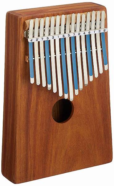 楽天市場 Huge Tracey ヒュートレイシー Alto アルト Kalimba カリンバ 民族楽器 アフリカ楽器 15音 C調またはg調 Bloomz 楽器 Web Shop