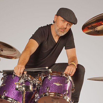 TAMA・タマ LU1465 Lars Model Ulrich スネアドラム ラーズ