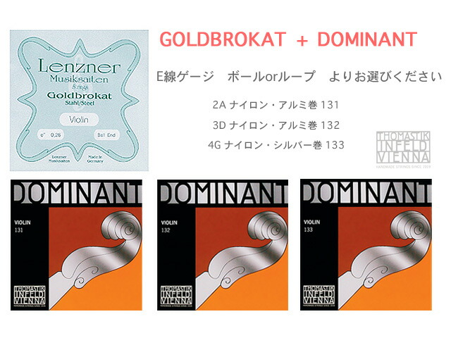 楽天市場】◎ Thomastik-Infeld トマスティーク / DYNAMO ダイナモ DY100 バイオリン弦 E線カーボンスチール Set弦【smtb-tk】  : bloomz 楽器 web shop