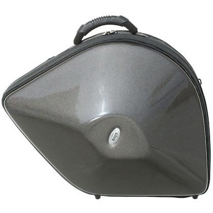 ◆ bags・バッグスケース EVOLUTION FRENCH HORN DETACHABLE BELL EFDFH Metalic Grey ホルン用ハードケース