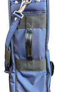 Angelus・アンジェラス/チェロ用ソフトケース7/8サイズナイロン製弓収納付き全4色