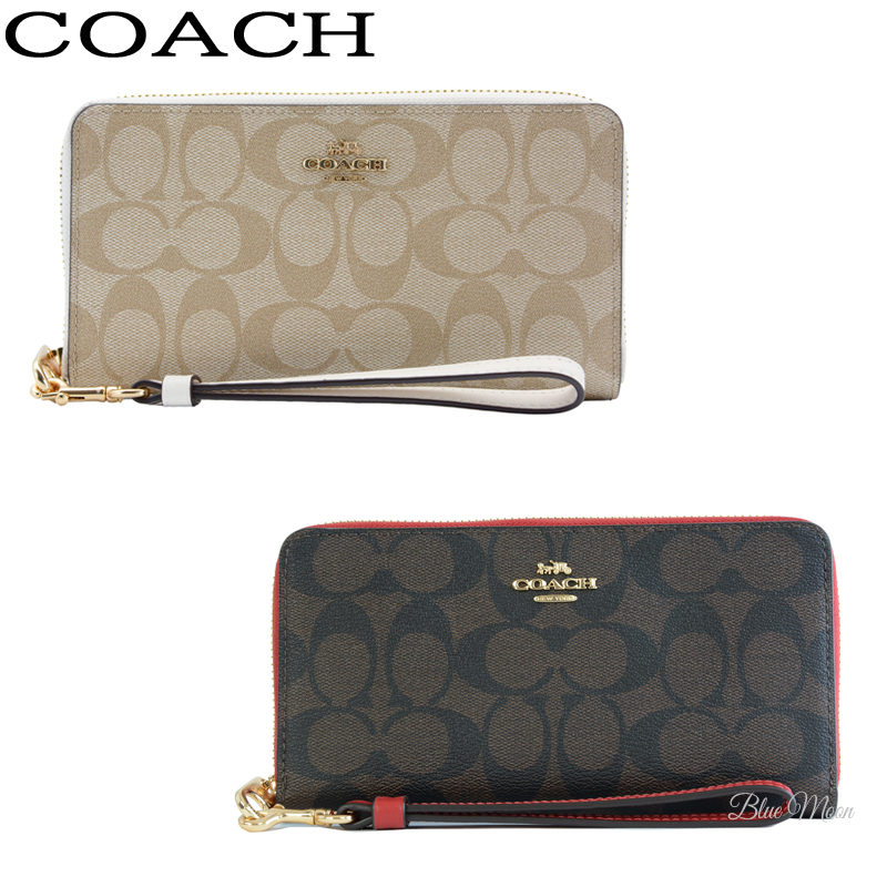 楽天市場】コーチ COACH 財布 長財布 チェリー レディース さくらんぼ