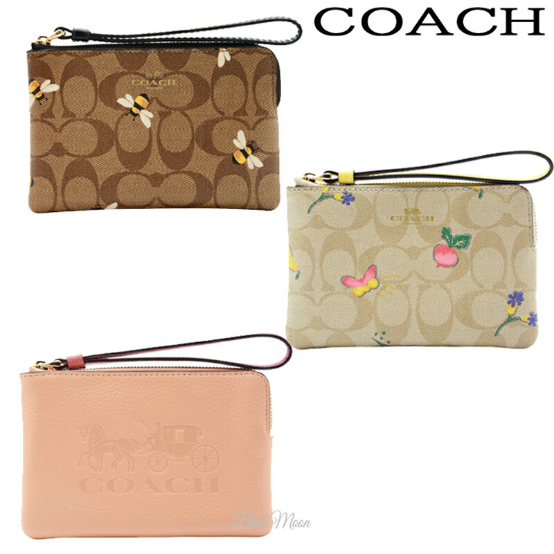 楽天市場】【単品購入用/メール便送料無料】コーチ COACH 正規箱と紙袋のセット ギフト ラッピング セット 小物用 : ブルームーン