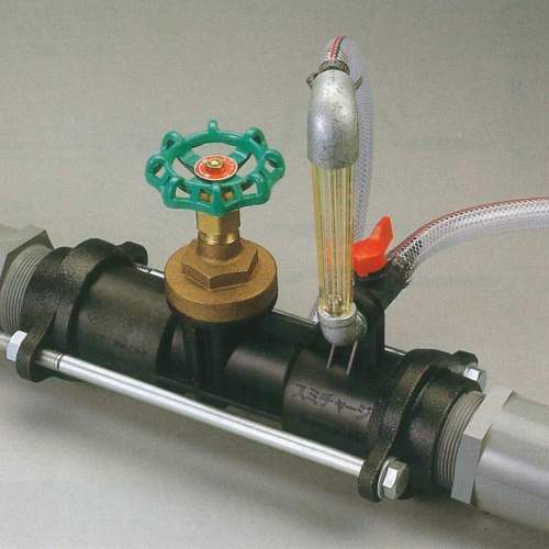 楽天市場】住化農業資材 スミチャージN50 液肥混入機 接続口径50mm