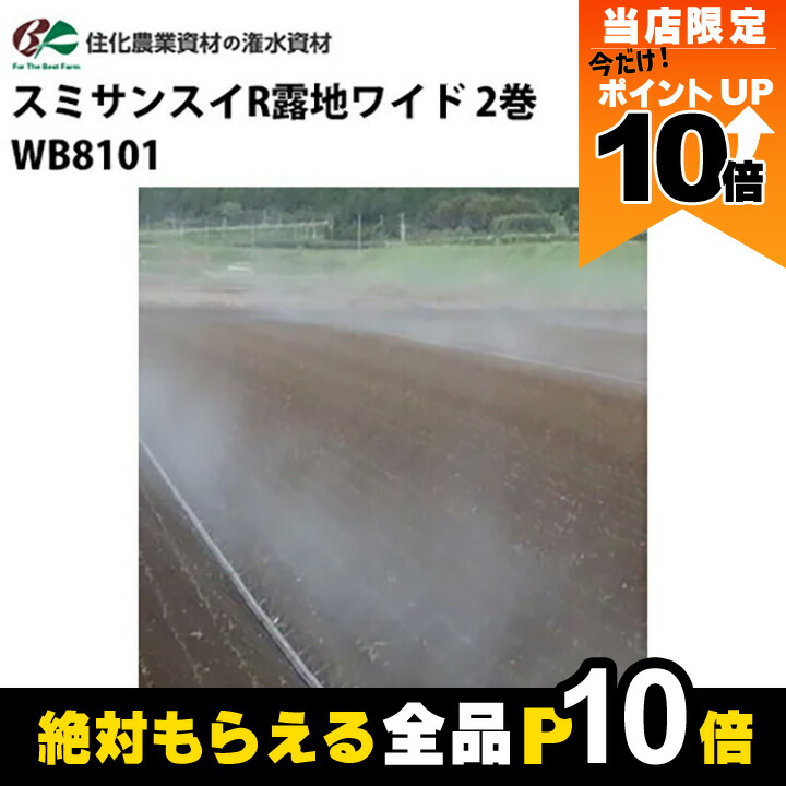 スミレイン 40　100m巻き 散水ホース 黒　住化農業株式会社 楽天市場】【全商品ポイント10倍！8/24 20時〜楽天マラソン限定