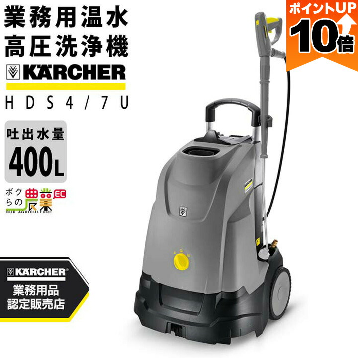 未使用　KARCHER ケルヒャー　家庭用高圧洗浄機K2 1.602-218.0 ケルヒャー 高圧洗浄機 K 2 Upright【7月1日発売】(小型 軽量