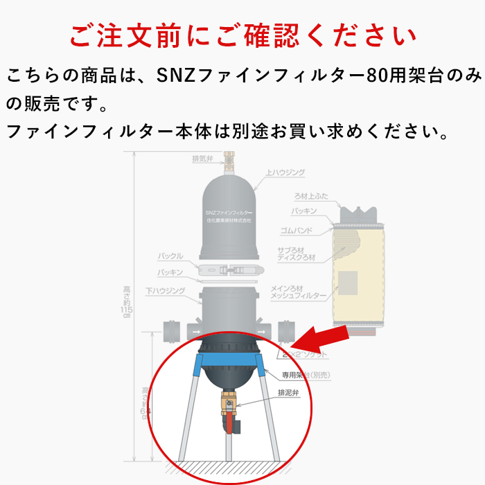 すると 住化農業資材 フィルター コンテナフィルター 5枚セット