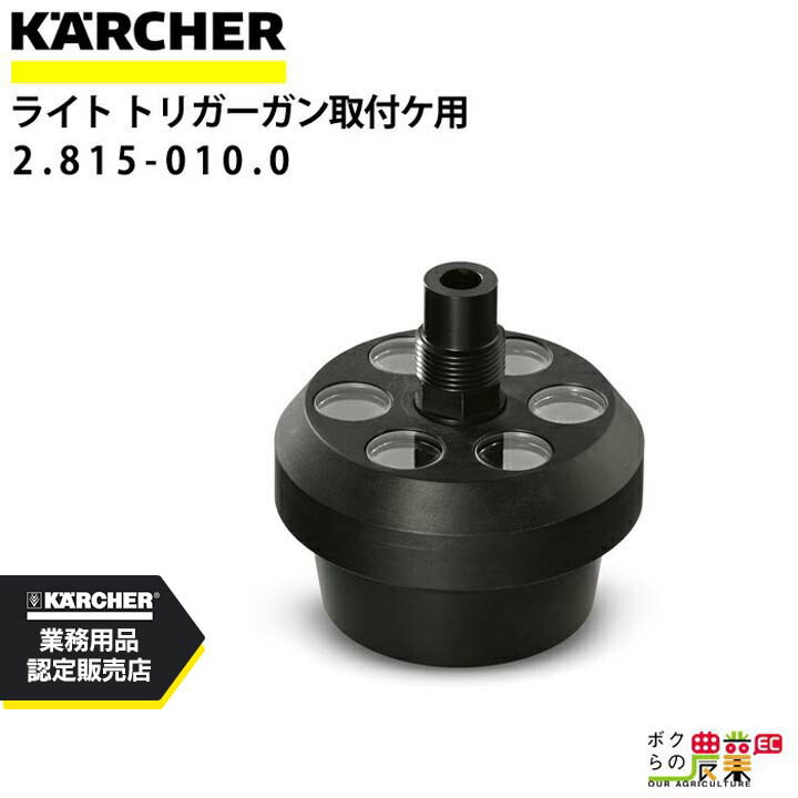 ケルヒャー ブラストガン取付け用ライト 2.815-010.0 IB 15/120用 アクセサリー 部品 交換 KAERCHER