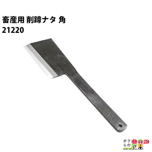 【楽天市場】入荷未定 畜産用 爪切り 合刃 削蹄用具 21100 両刃 枯角 固い角質 落とし 畜産 酪農 牧畜 産業動物 牛 豚 養豚 家畜  畜産用品 : ボクらの農業EC楽天市場店