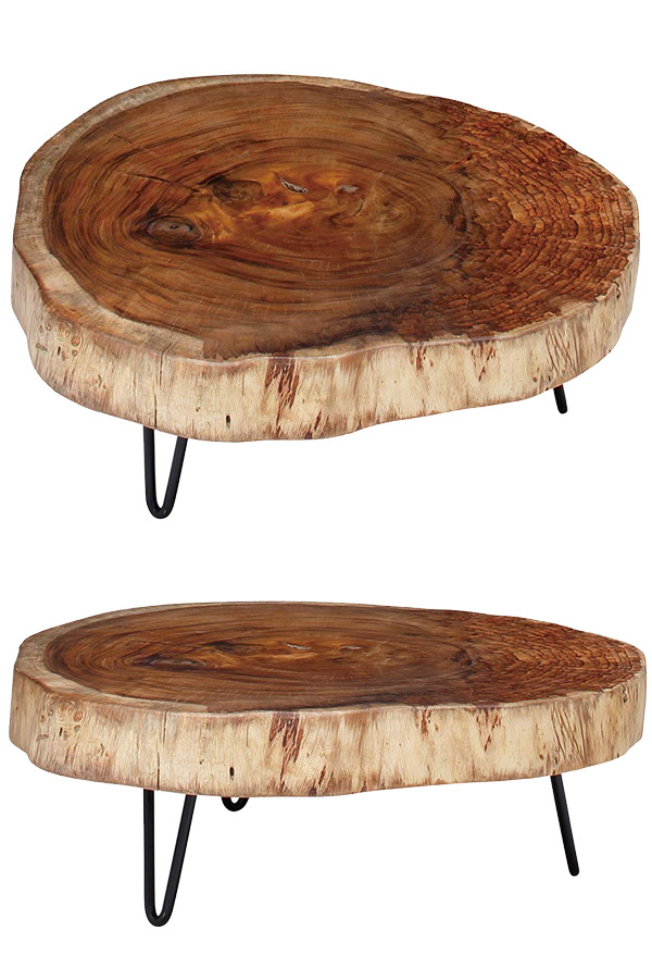 【楽天市場】モンキーポッド ローテーブル センターテーブル 1枚板 木製 天然木 テーブル インテリア JW631：interior