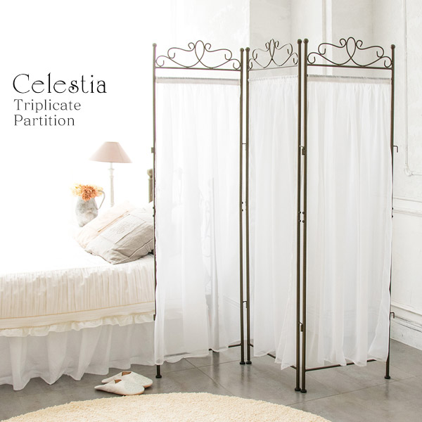 楽天市場】パーテーション 3連 高さ157 衝立 自立 黒猫 パーティション