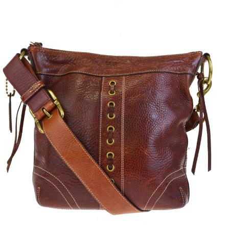 boom: Middle beauty product coach COACH shoulder bag Bordeaux red leather 10399 08HB331 ...