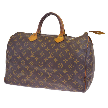 boom: Louis Vuitton LOUIS VUITTON speedy 35 handbag Boston bag monogram leather M41107 68EJ950 ...