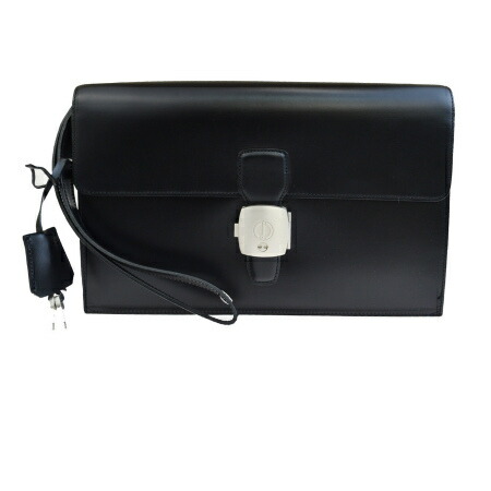 dunhill clutch bag