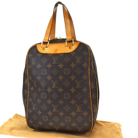 ルイヴィトン 人気新品新作 Louis Vuitton バッグ レザー M 保存袋付 シューズケース 中古 M 毎日 ハンドバッグ 中美品 モノグラム 80bq655 ブーム 新商品を続々入荷しています エクスカーション