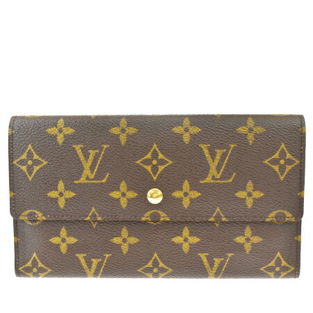 【楽天市場】【中古】 ルイヴィトン LOUIS VUITTON ポルトビエ ...