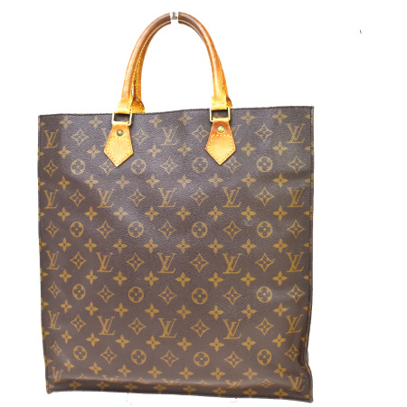 メーカー公式ショップ】 ルイヴィトン LOUIS VUITTON サックプラ