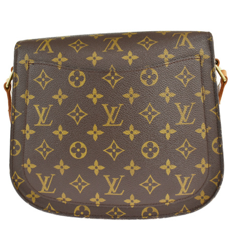 ルイヴィトン LOUIS VUITTON サンクルー GM ショルダーバッグ