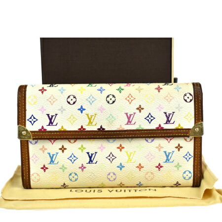 超特価新作】 ルイ・ヴィトン Louis Vuitton ポルトトレゾール