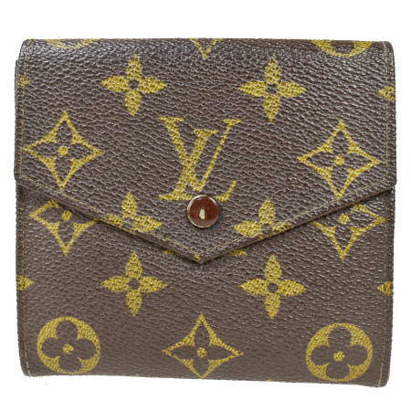 【楽天市場】【中古】 ルイヴィトン LOUIS VUITTON ポルトモネ