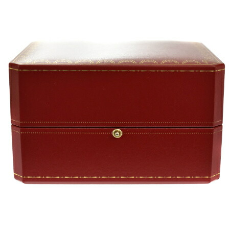 最大76%OFFクーポン 外美品 カルティエ Cartier ウォッチケース 時計