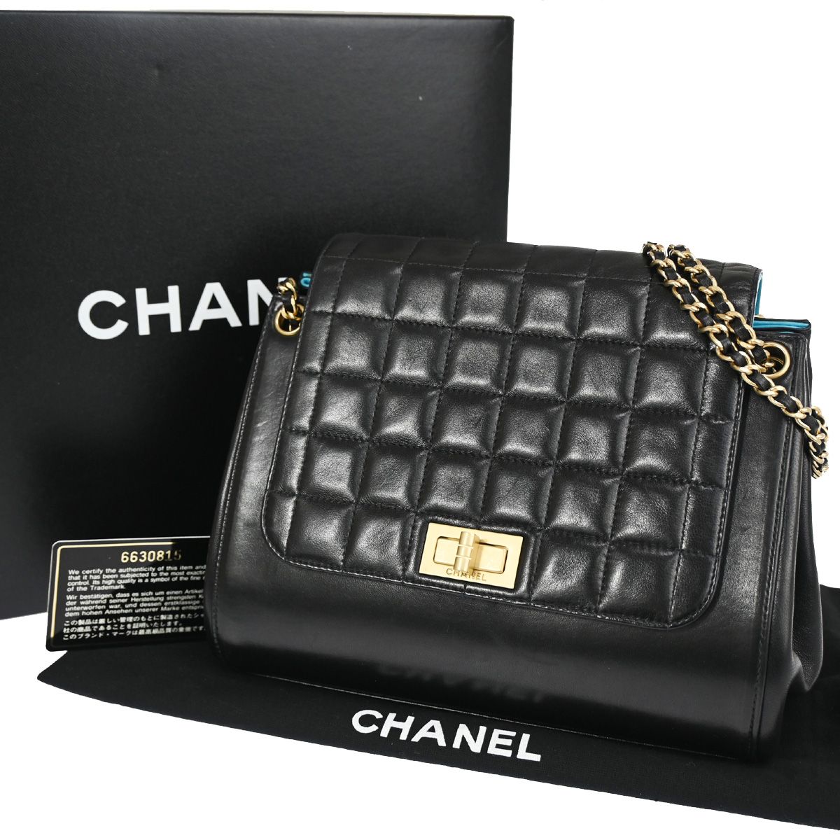 美品 CHANEL シャネル チョコバー コインケース ブラック ロゴ チェーン 楽天市場】【バッグ】CHANEL シャネル チョコバー チェーン
