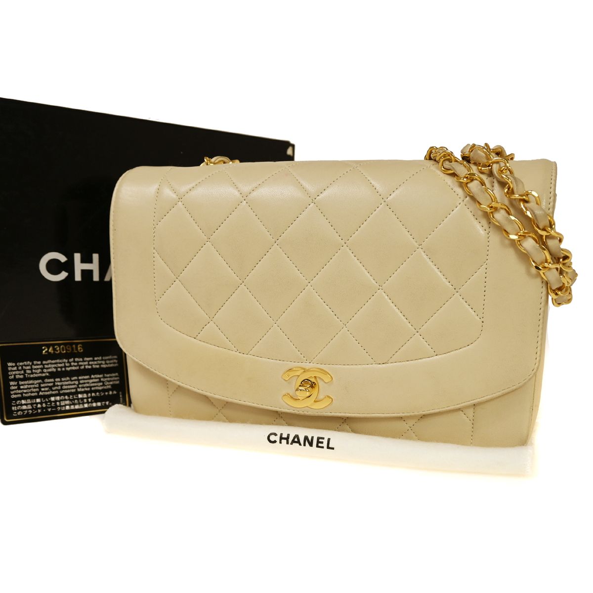 ≪上質な質感≫【CHANEL】マトラッセ ダイアナバッグ 楽天市場】シャネル CHANEL ダイアナ25 マトラッセ シングル