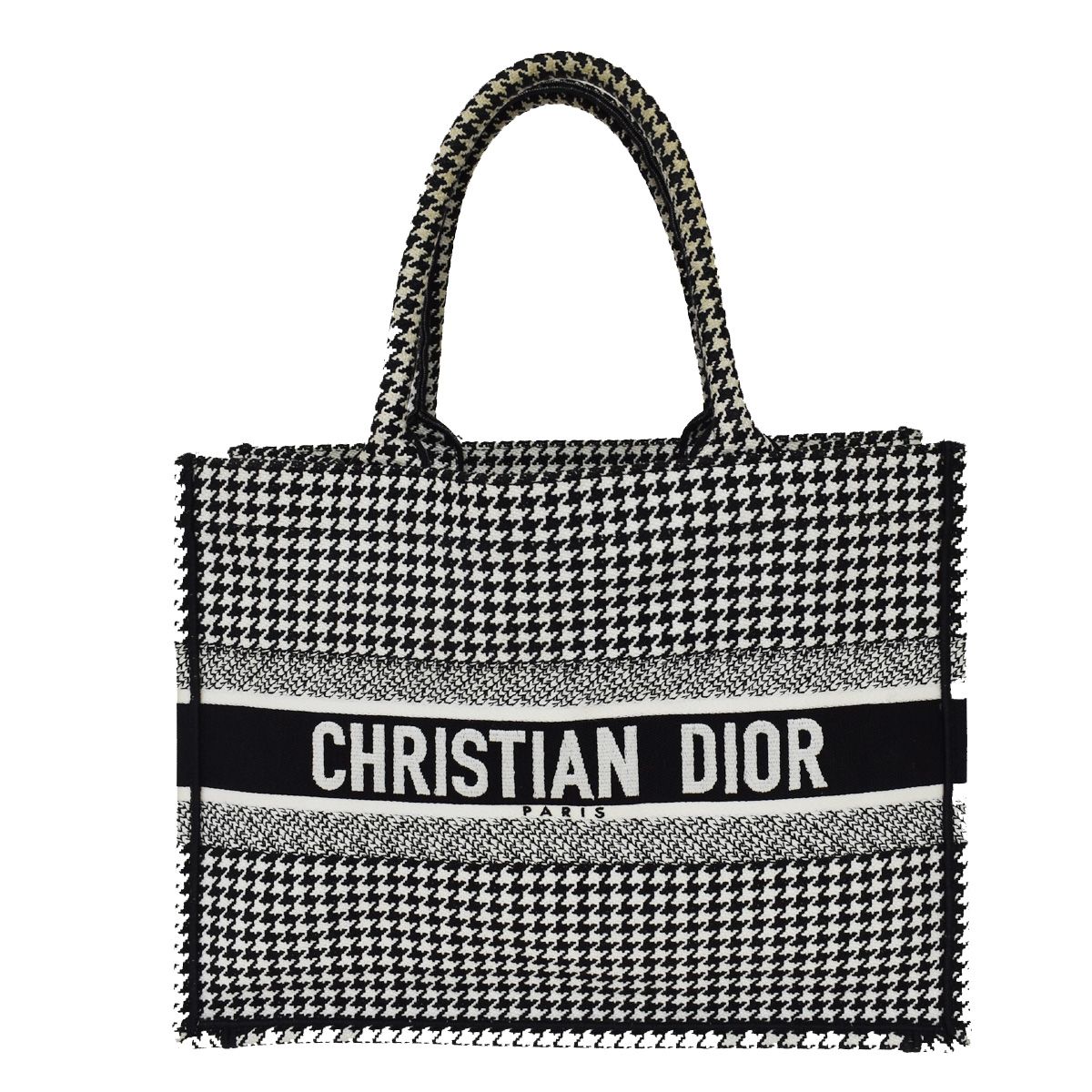 美品　Dior　ボストンバッグ 楽天市場】【中古】 Dior （ディオール） ブックトート