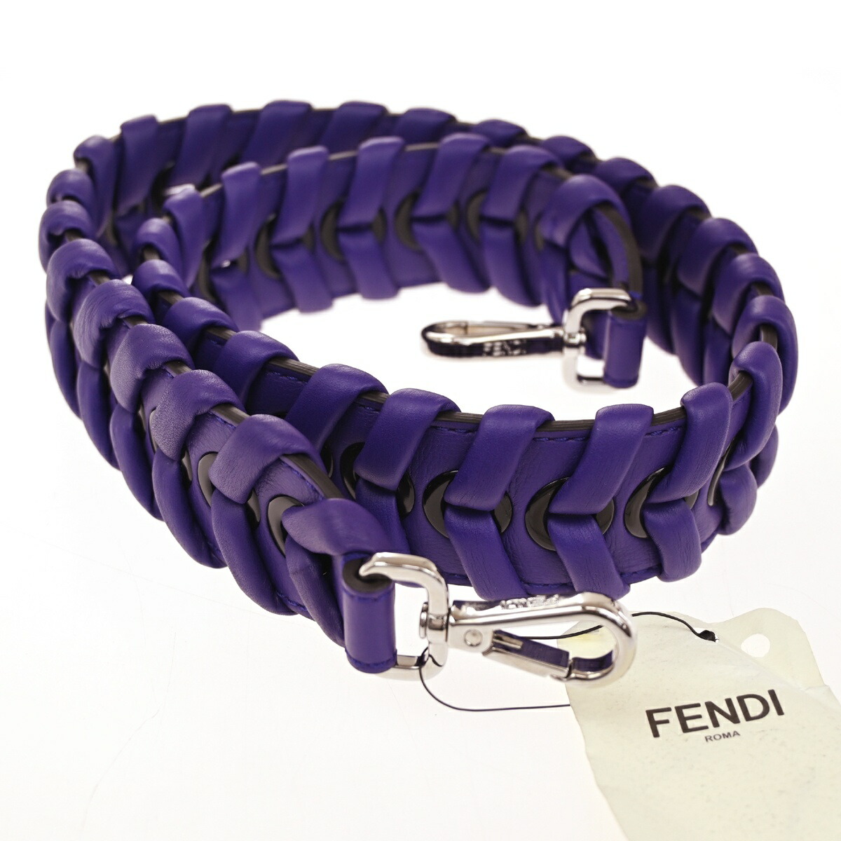 楽天市場】FENDI フェンディ バッグストラップ MINI STRAP YOU ミニ