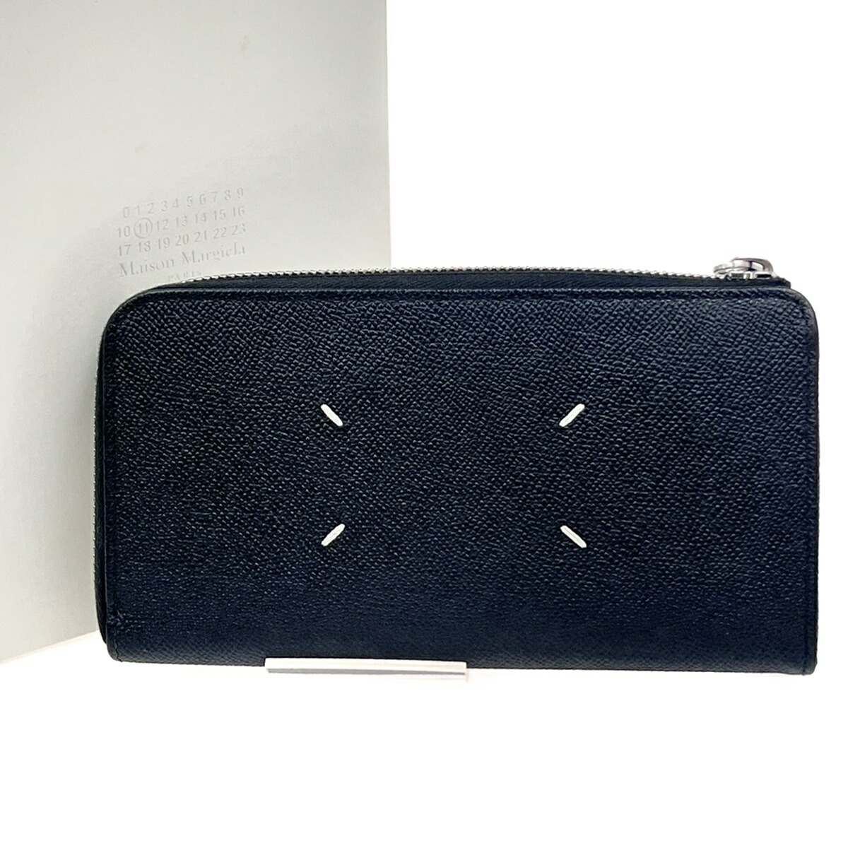 楽天市場】メゾンマルジェラ Maison Margiela ユニセックス 長財布
