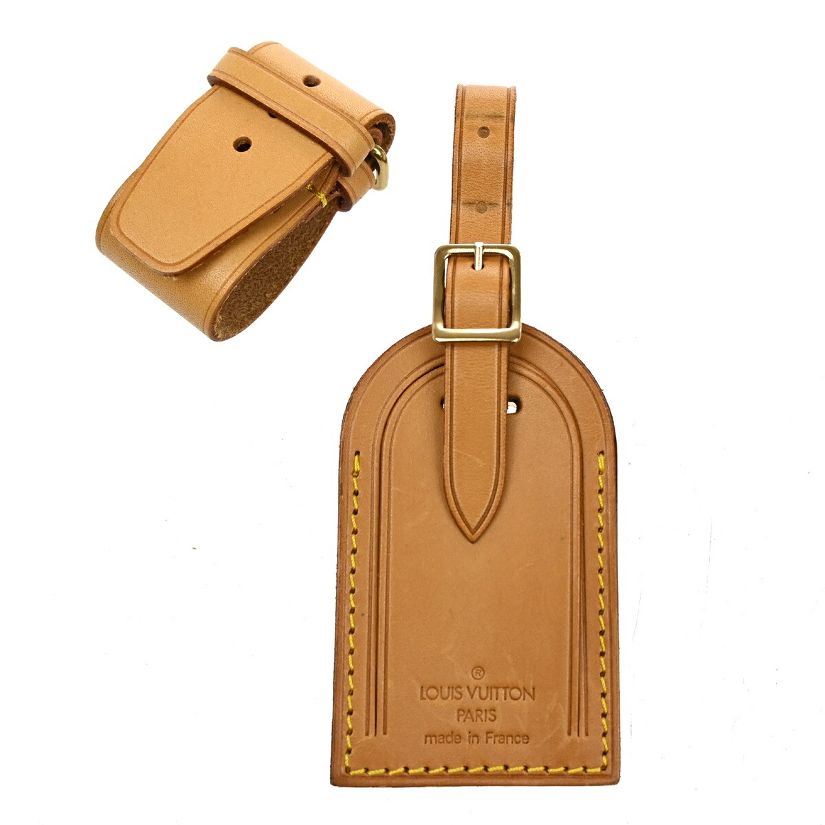 楽天市場】ルイヴィトン Louis Vuitton ポワニエ ネームタグ ベルト