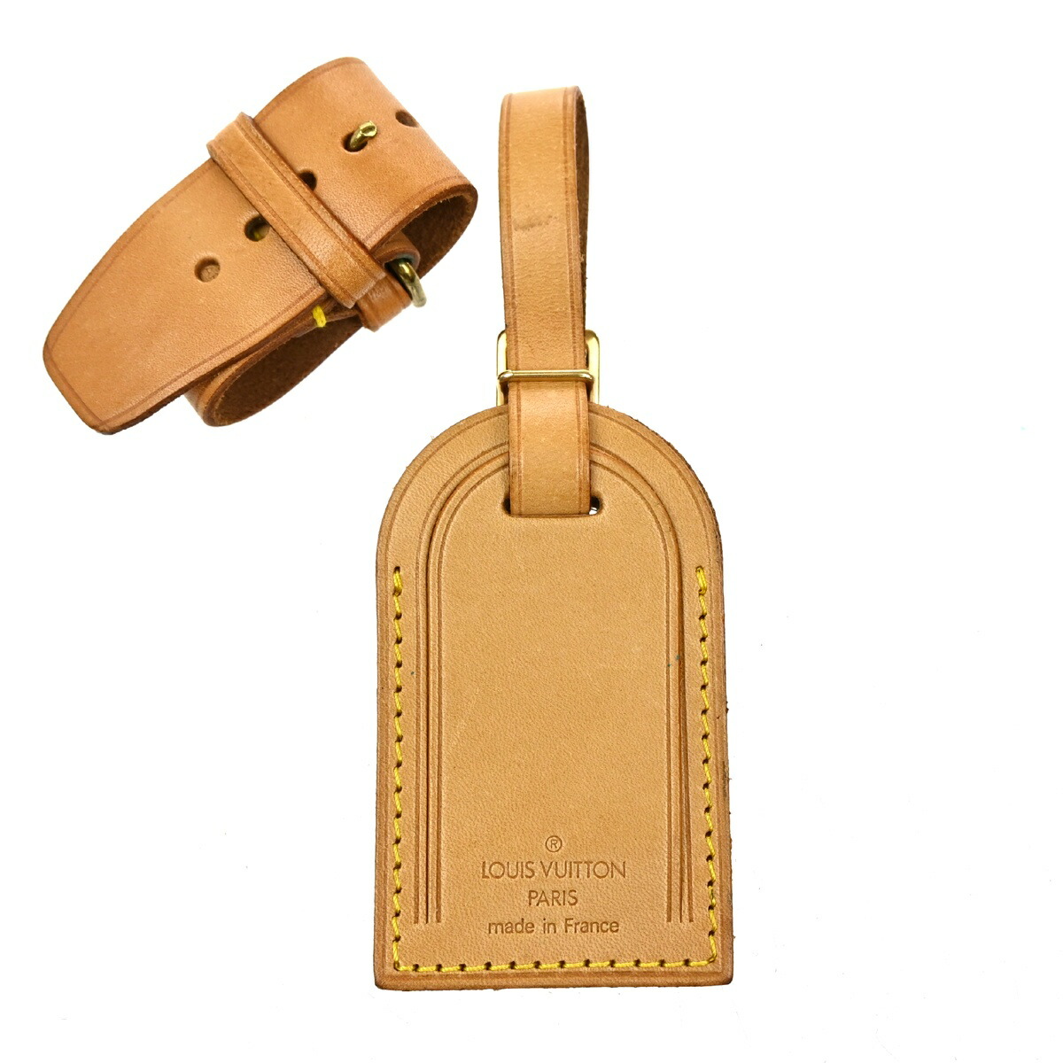 楽天市場】ルイヴィトン Louis Vuitton ポワニエ ネームタグ ベルト
