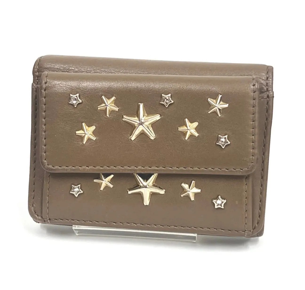 楽天市場】ジミーチュウ JIMMY CHOO 財布 三つ折り MARINDA リボン