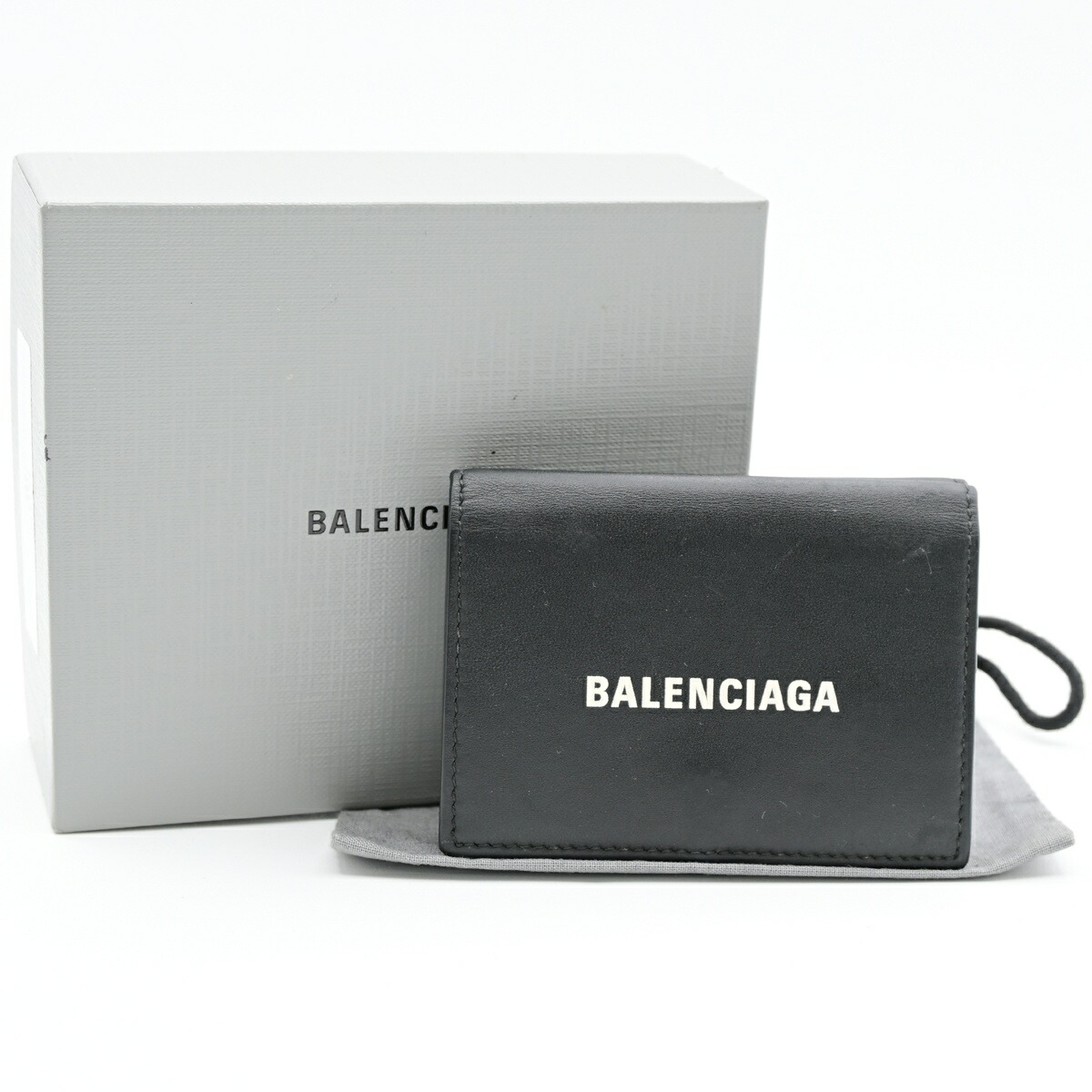 楽天市場】BALENCIAGA バレンシアガ 505055 エブリデイ コンパクト