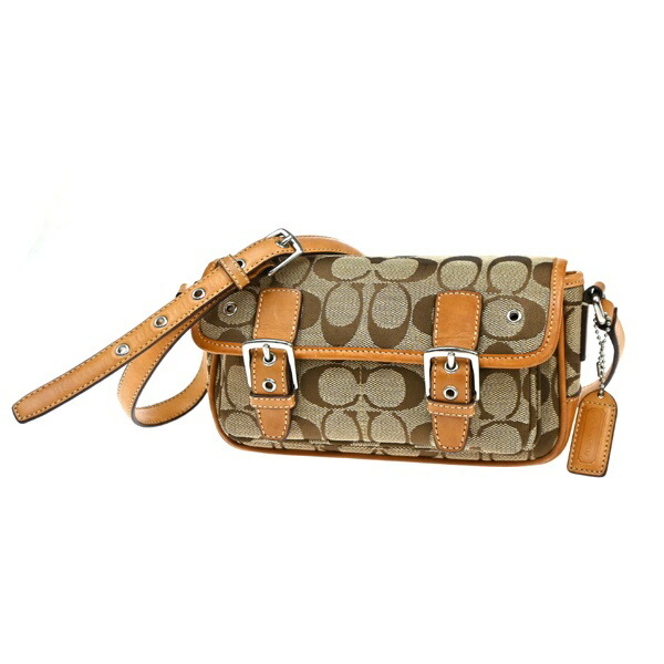 楽天市場】コーチ COACH ショルダーバッグ 2154 ミニシグネチャー