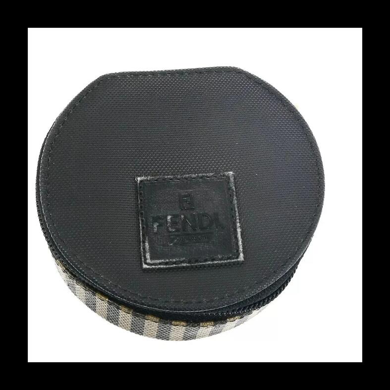 楽天市場】FENDI フェンディ ポーチ BEAUTY POUCH SMALL TESS.JACQUARD