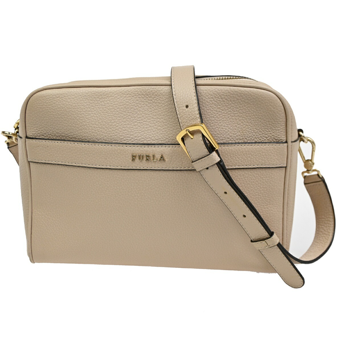 楽天市場】フルラ ショルダーバッグ ポシェット 巾着バッグ 2WAY