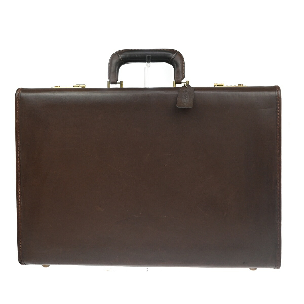 楽天市場】コーチ COACH アタッシュケース レザー オールドコーチ