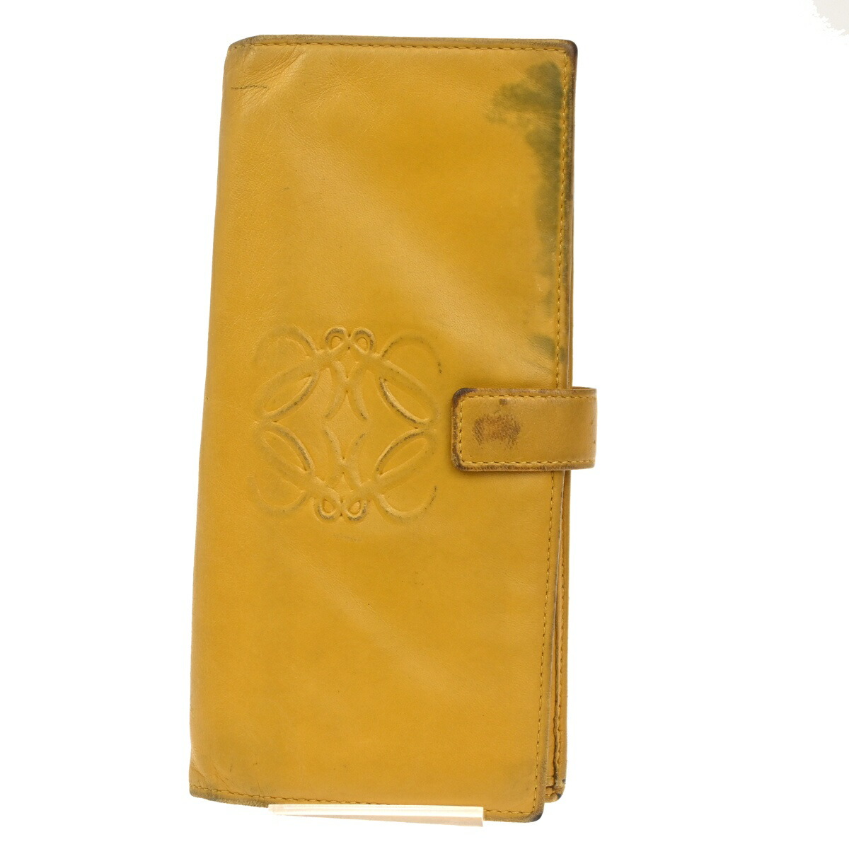 楽天市場】LOEWE ロエベ ラウンドファスナー長財布 PUZZLE ZIP AROUND