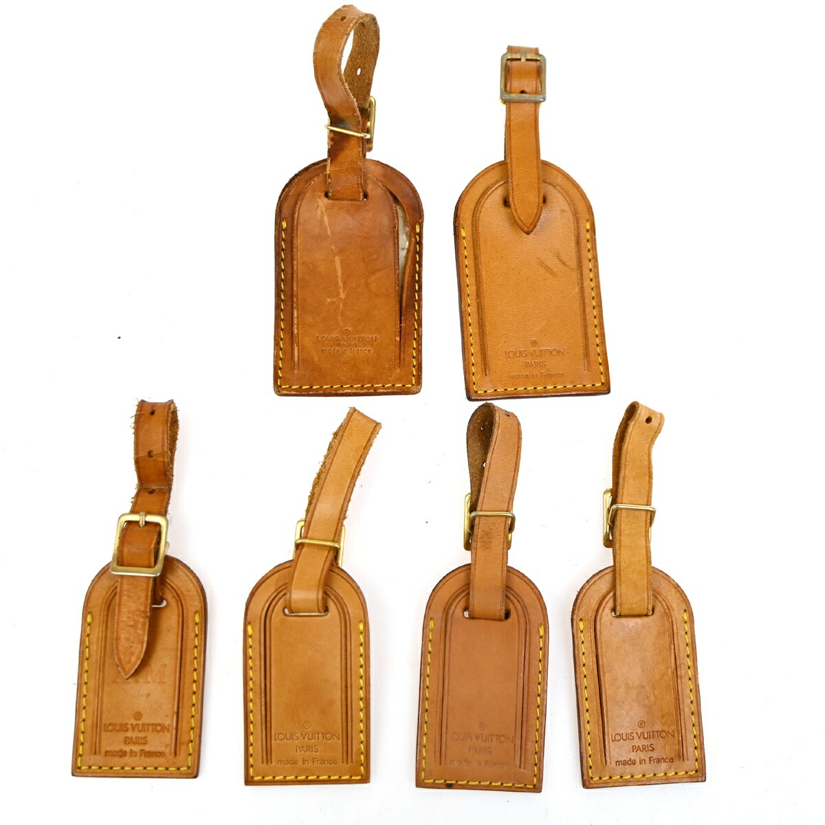 楽天市場】ルイヴィトン ネームタグ ラゲッジタグ トラベルタグ
