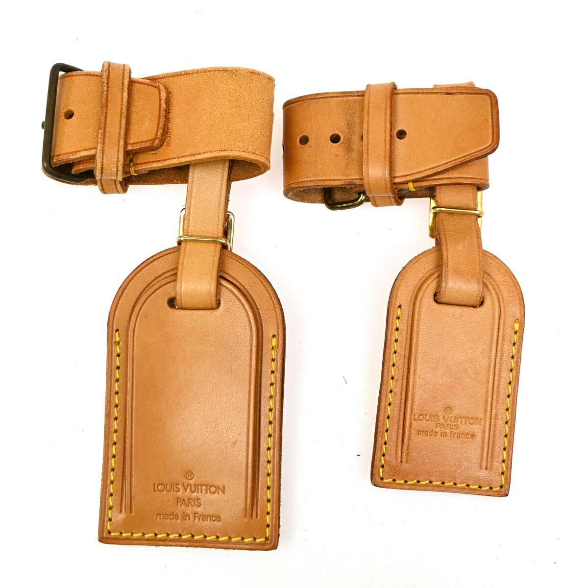 楽天市場】ルイヴィトン ネームタグ ラゲッジタグ トラベルタグ