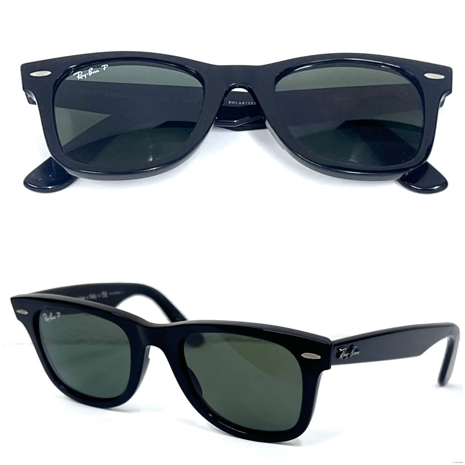 RayBan レイバン サングラス ブラック RB2140 09BS245