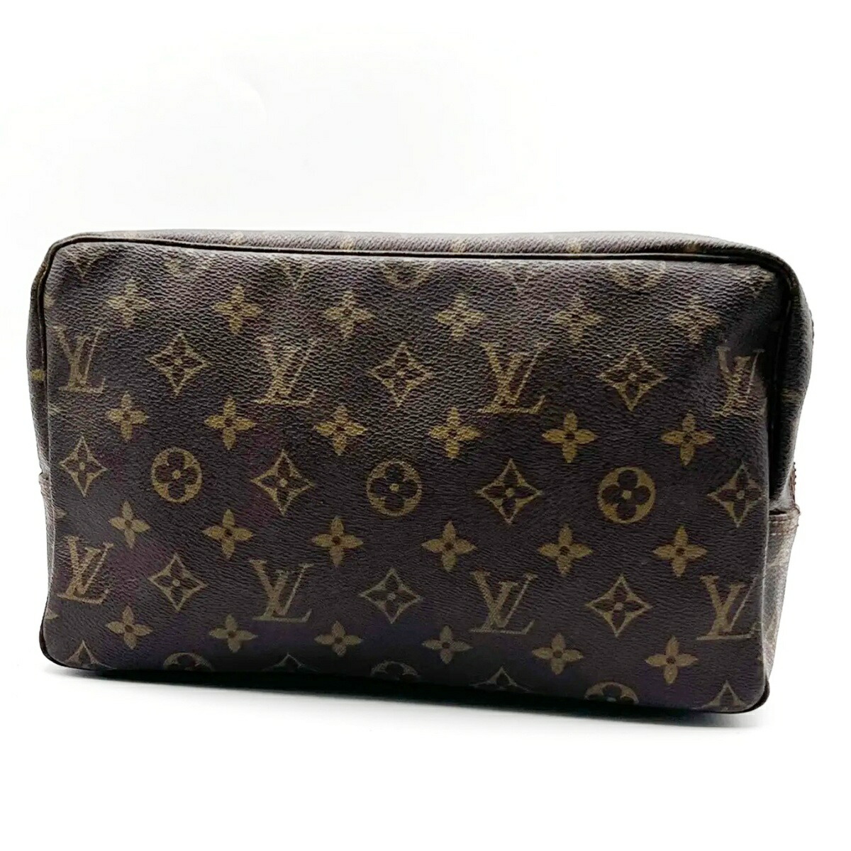 楽天市場】ルイヴィトン ポーチ Louis Vuitton モノグラム キューブ