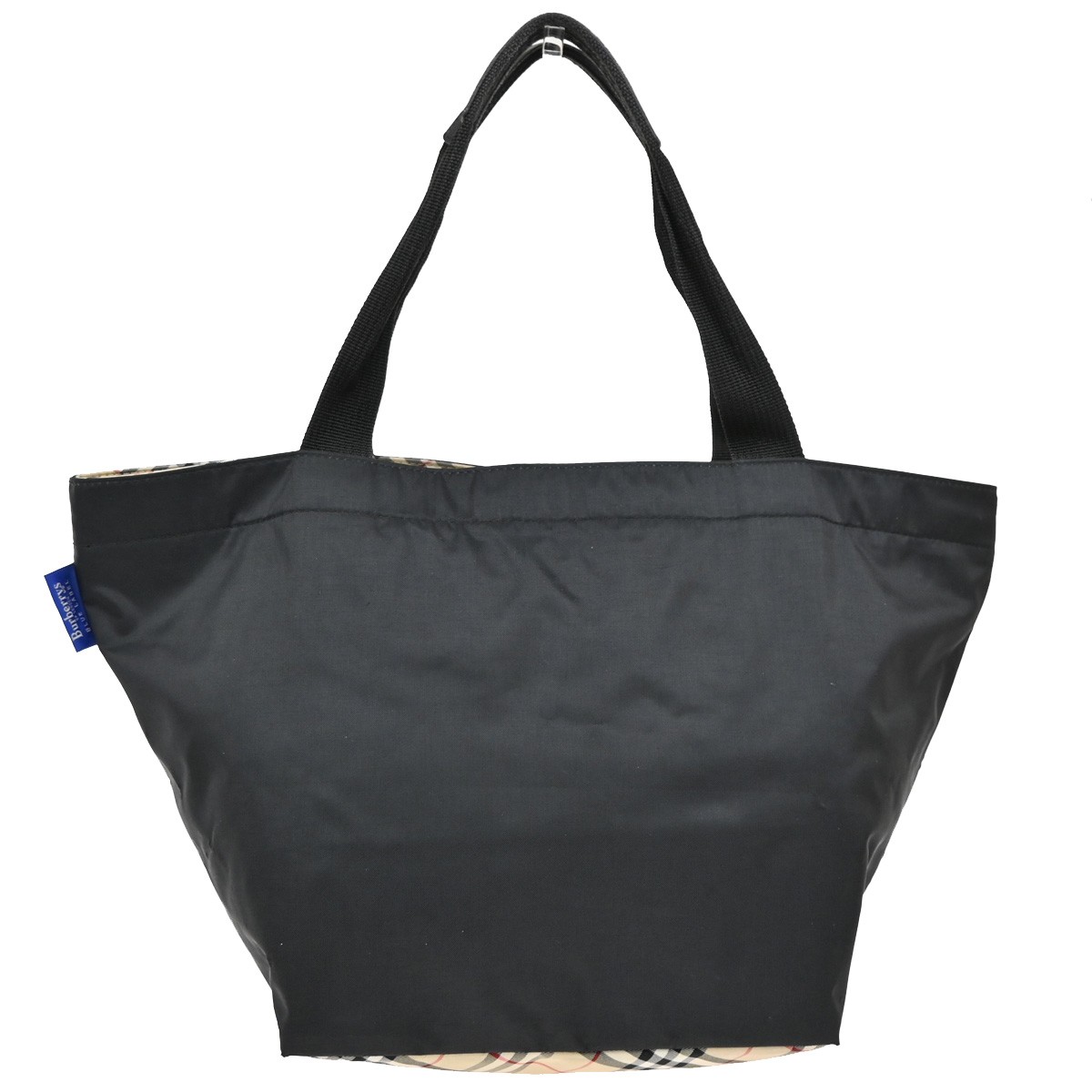 楽天市場】バーバリー ハンドバッグ（ショルダー付き） スモール