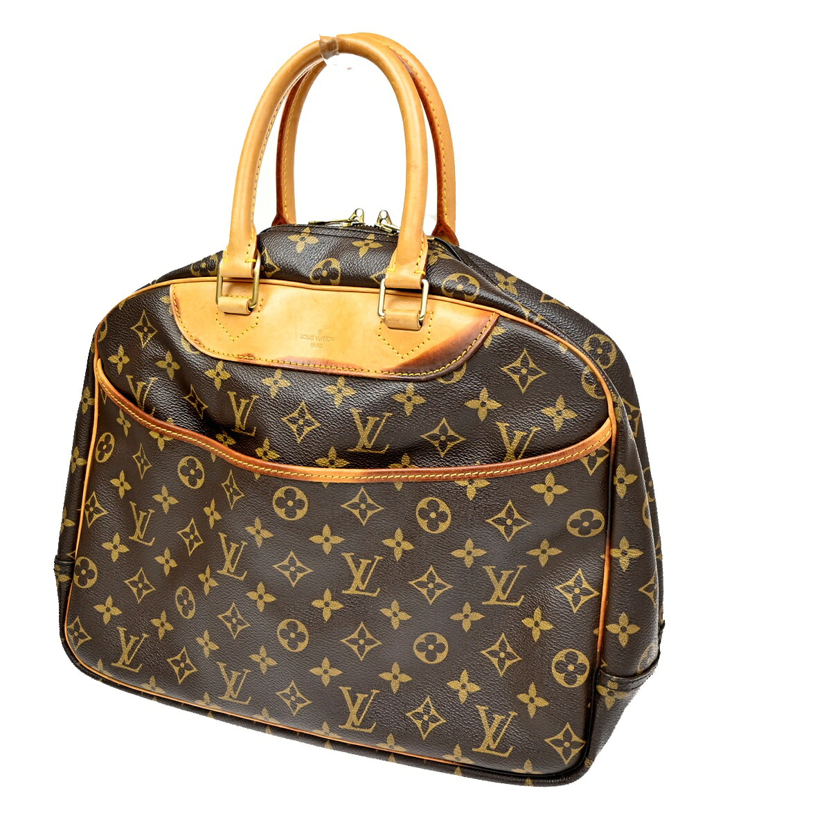 LOUIS VUITTON ルイ・ヴィトン ダヌーブ ハンドバッグ モノグラム レザー M47270 82KC197｜ブーム