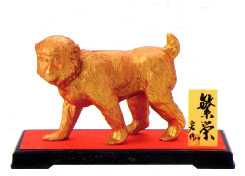 楽天市場】置物 干支□ 十二支 未（羊・ひつじ） □村田宏作 合金製