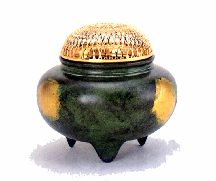 楽天市場】鉄鉢香炉 4寸 欅（スリ漆） ケヤキ 日本製 （2640