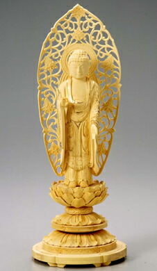 のため 仏像 Butsuzo a Buddhist image a statue of Buddha I-CHIE